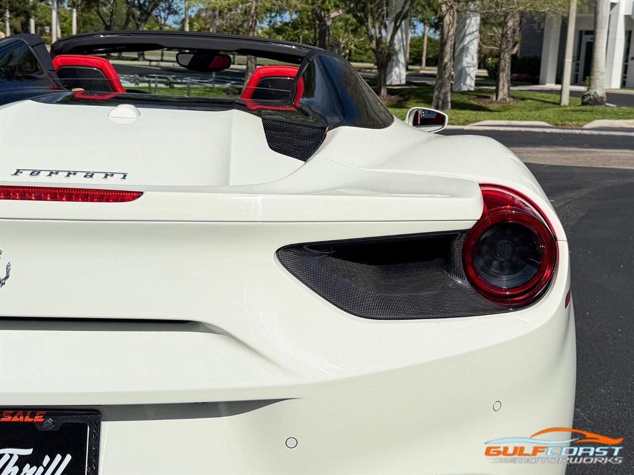 Used 2018 Ferrari 488 Spider RWD image 55