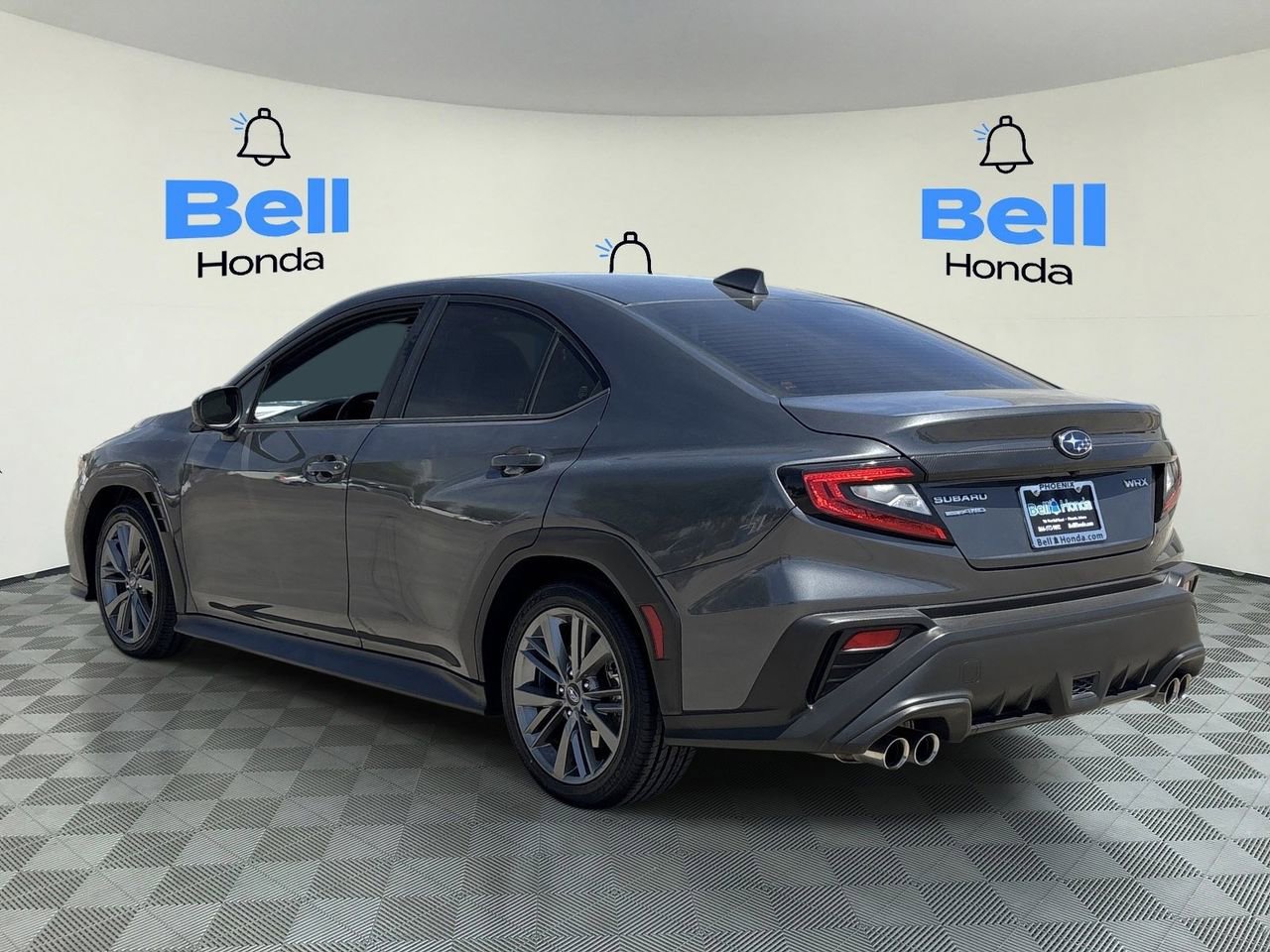 Used 2023 Subaru WRX AWD/4WD video 3