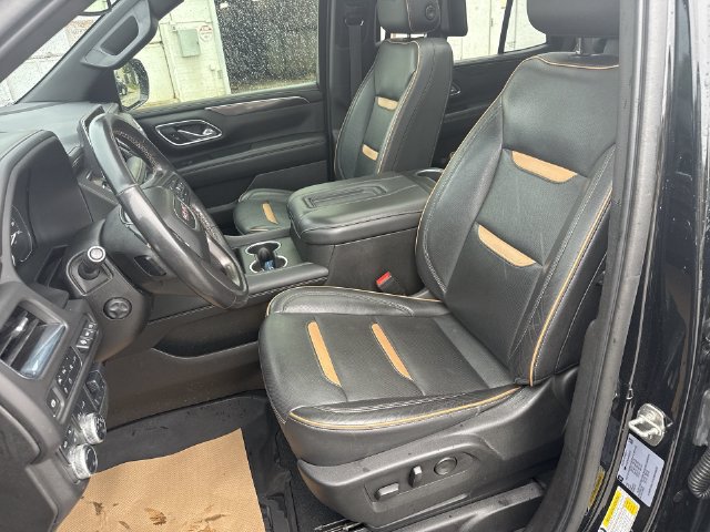 Certified 2021 GMC Yukon AT4 w/ AT4 Premium Plus Package AWD/4WD image 22