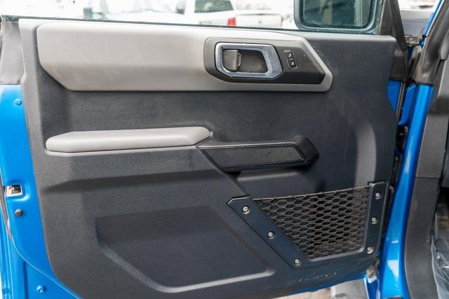 Used 2023 Ford Bronco Big Bend image 18