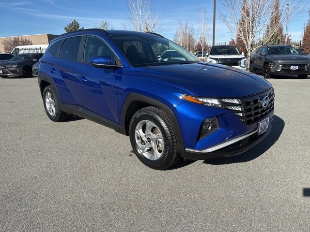 Used 2024 Hyundai Tucson SEL image 7