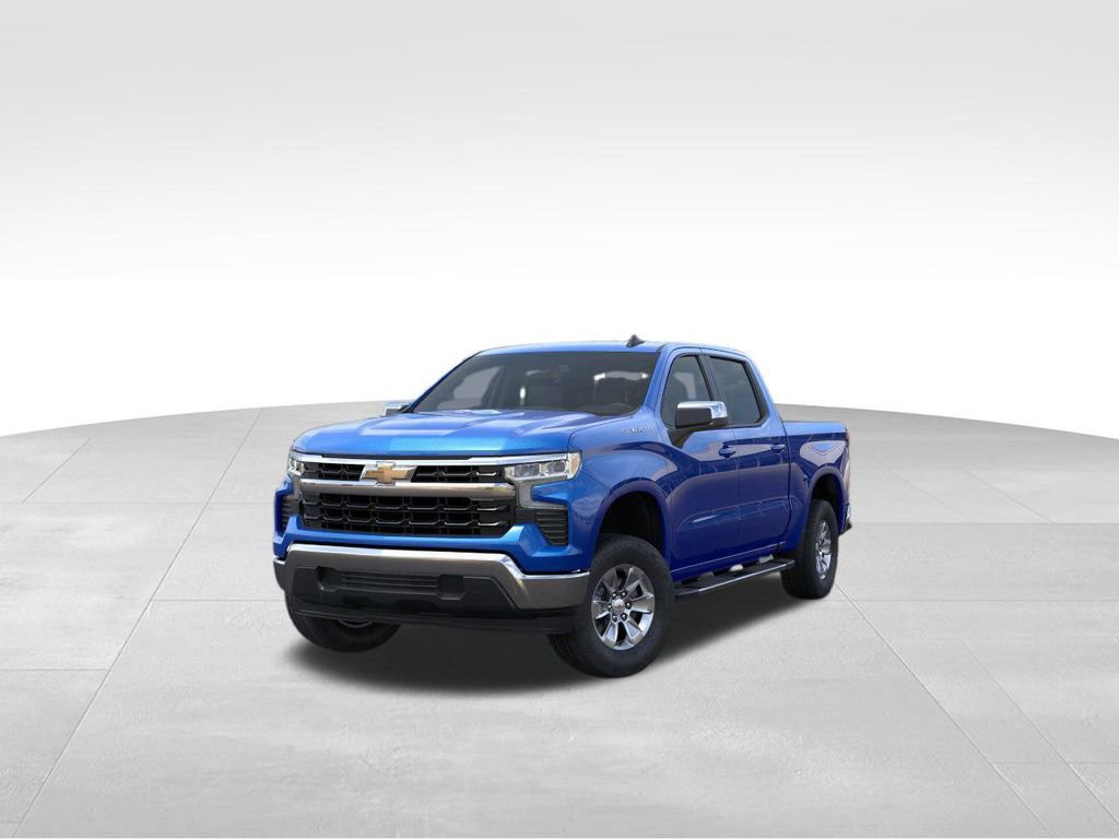 New 2026 Chevrolet Silverado 1500 LT image 8