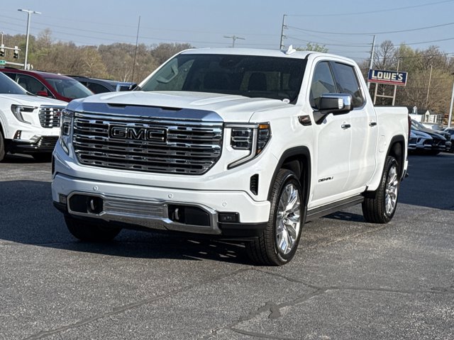 New 2026 GMC Sierra 1500 Denali w/ Denali Reserve Package AWD/4WD image 13