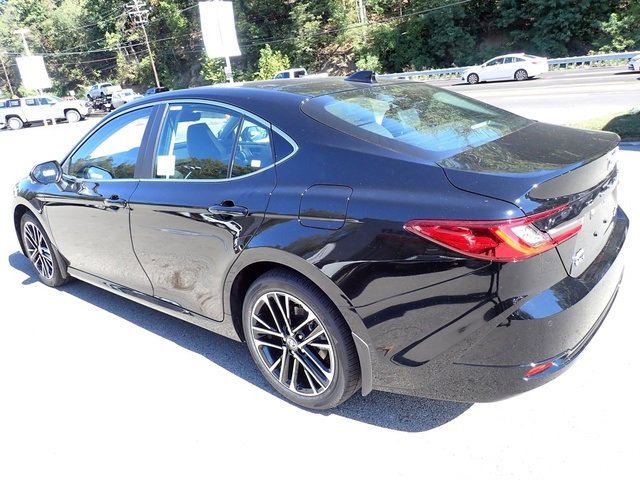 New 2026 Toyota Camry XLE image 6