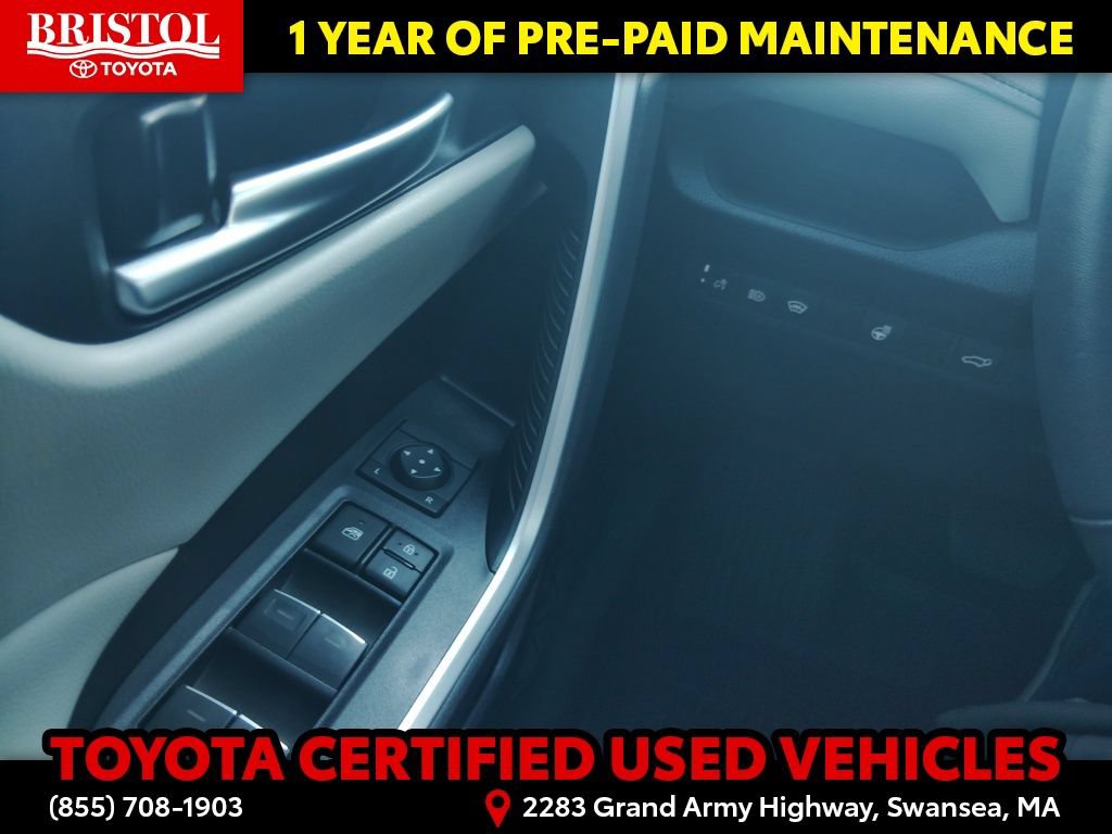 Certified 2024 Toyota RAV4 XLE w/ Convenience Package AWD/4WD image 22
