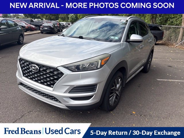 Used 2019 Hyundai Tucson SEL