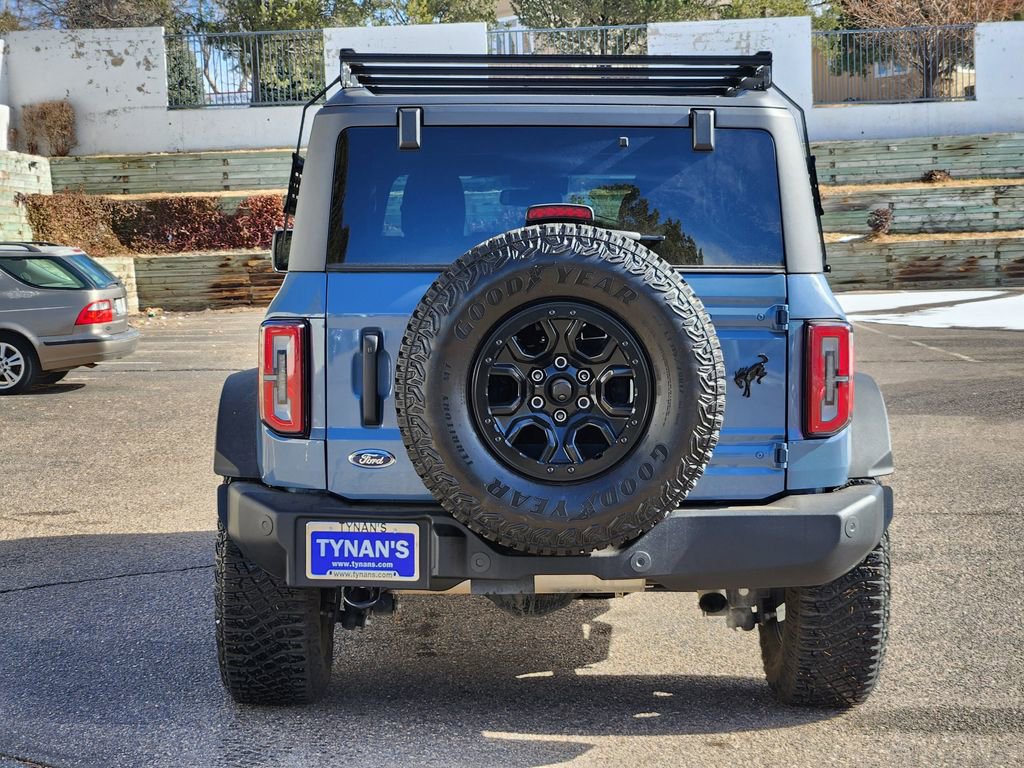 Used 2024 Ford Bronco Wildtrak image 4