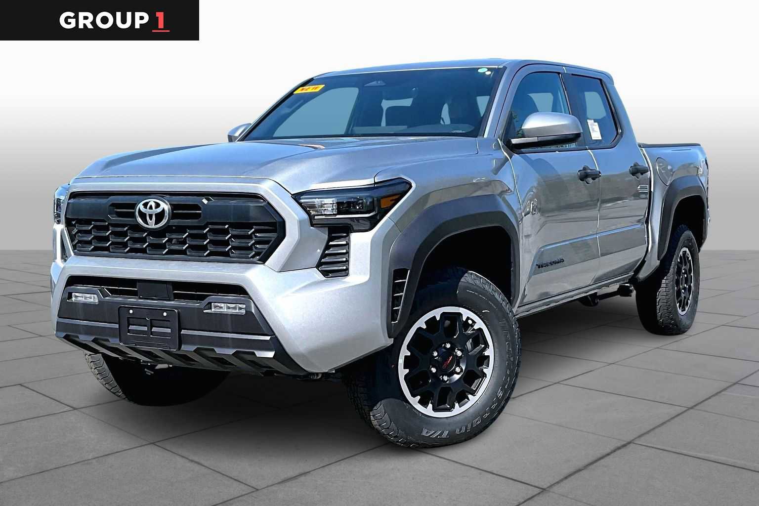 New 2025 Toyota Tacoma TRD Off-Road