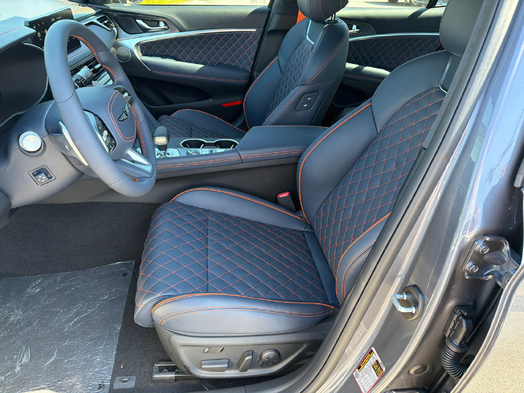 New 2026 Genesis G70 3.3T Prestige RWD image 11