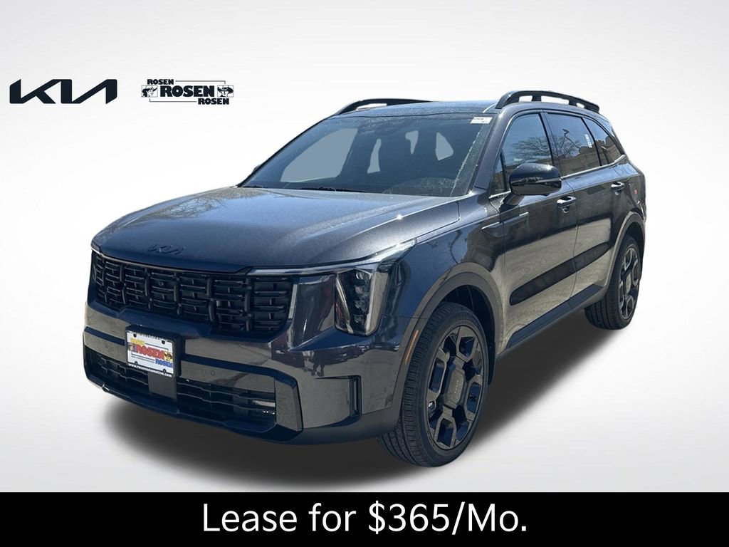 New 2026 Kia Sorento SX Prestige