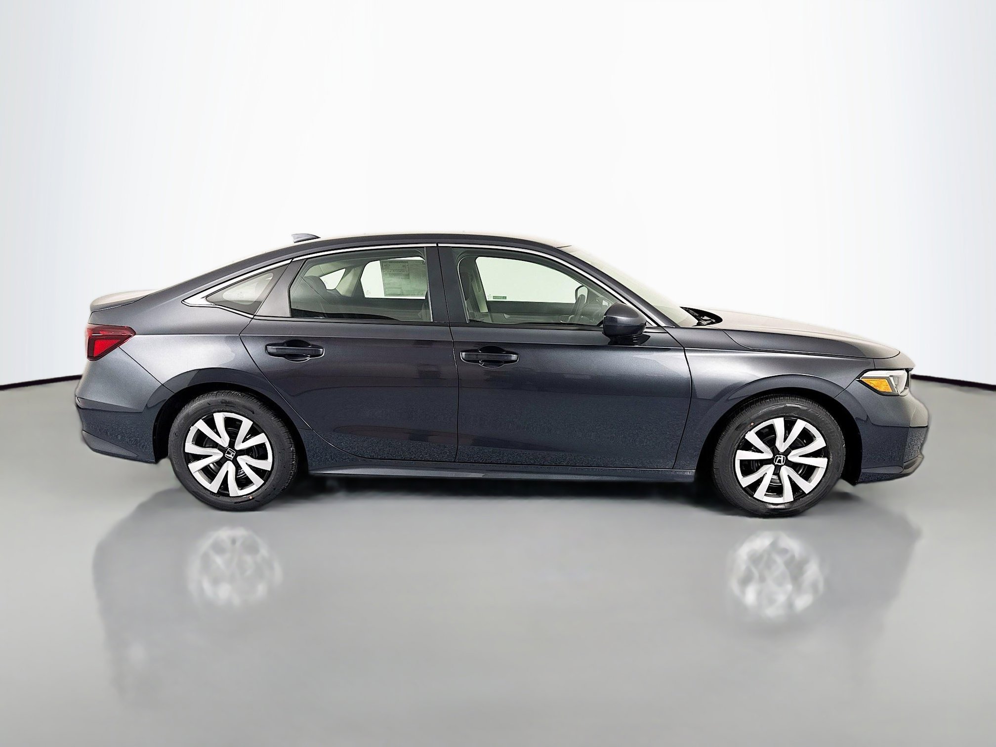 New 2026 Honda Civic LX image 4