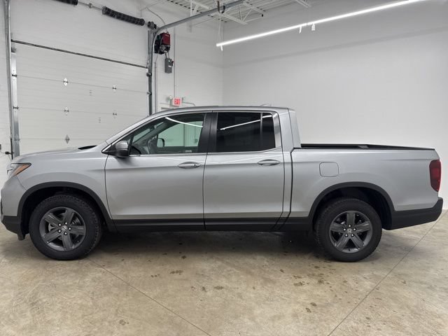 Certified 2023 Honda Ridgeline RTL image 8