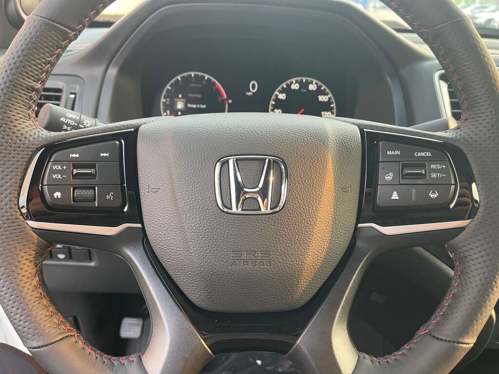 New 2026 Honda Ridgeline Black Edition image 15