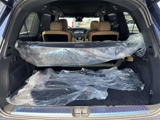 New 2026 Mercedes-Benz GLS 450 4MATIC image 14