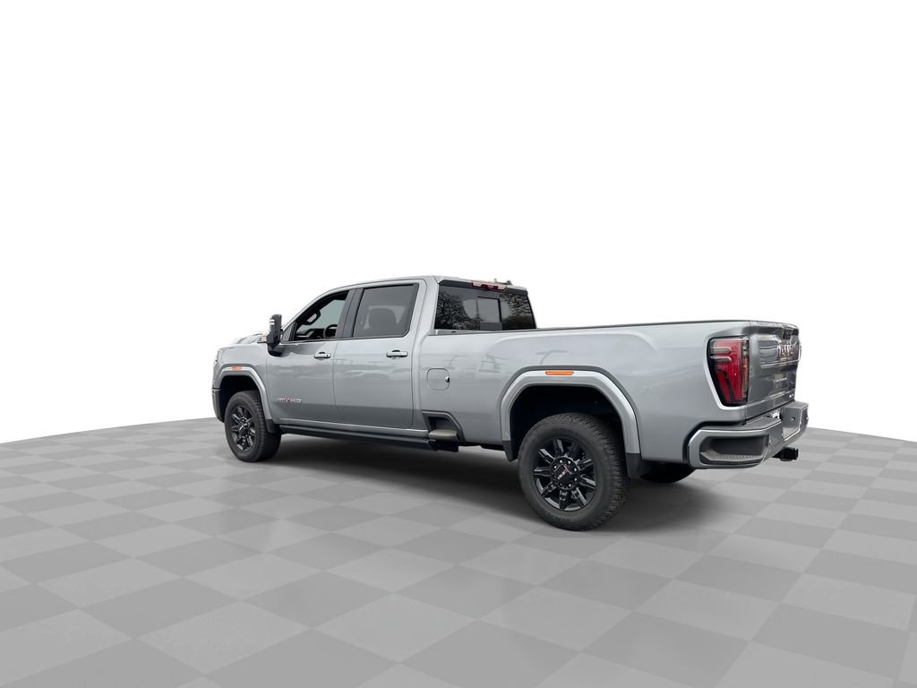 New 2025 GMC Sierra 3500 AT4 w/ AT4 Premium Plus Package image 7