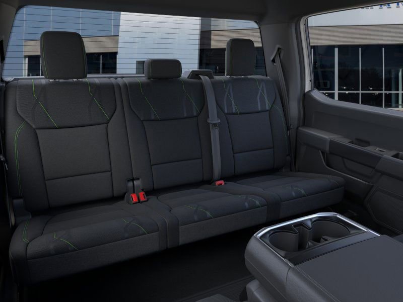 Used 2025 Ford F150 STX w/ Equipment Group 200A image 19