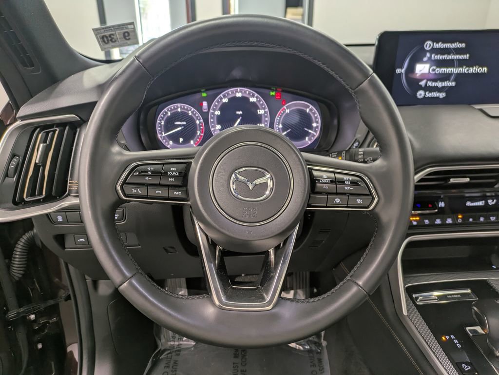 Used 2025 MAZDA CX-90 3.3 Turbo w/ Premium Plus Pkg image 20