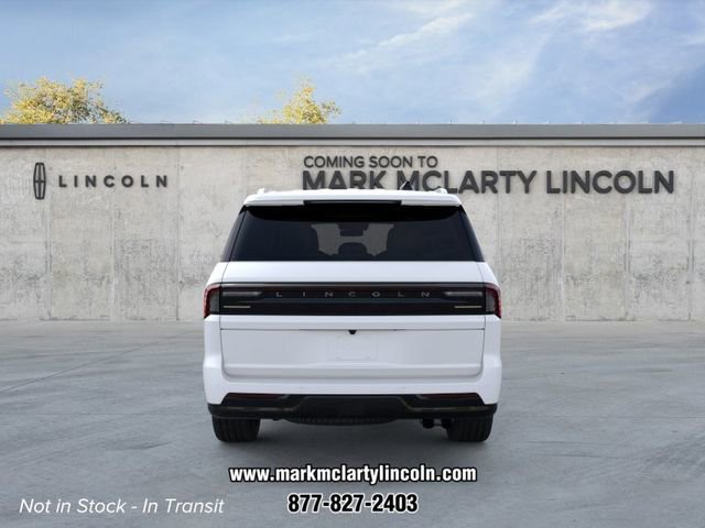 New 2026 Lincoln Navigator Reserve AWD/4WD image 5