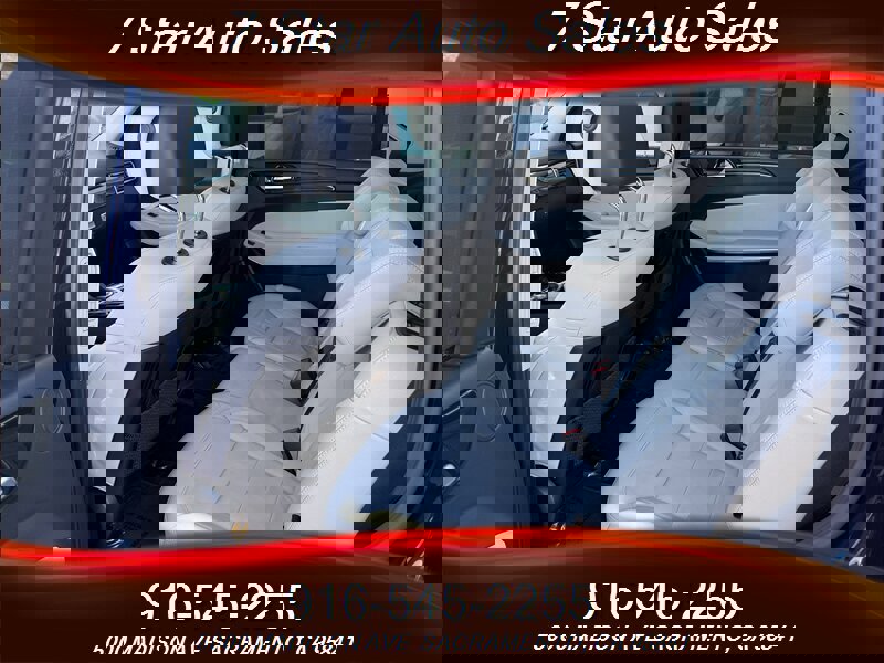 Used 2018 Mercedes-Benz GLS 550 4MATIC image 21