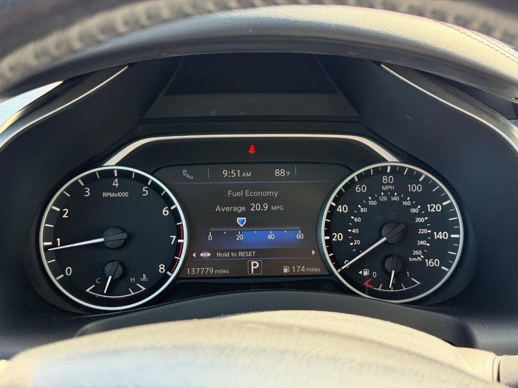 Used 2018 Nissan Murano Platinum w/ Cargo Package AWD/4WD image 19