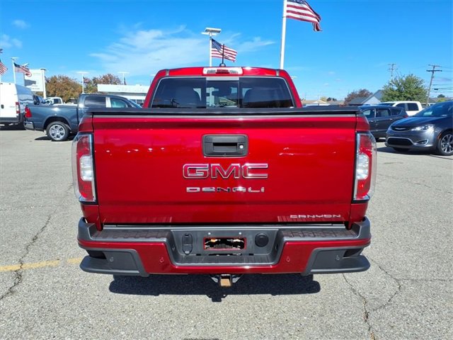 Used 2021 GMC Canyon Denali image 6