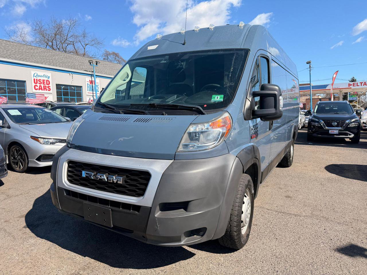 Used 2019 RAM ProMaster 3500 image 3