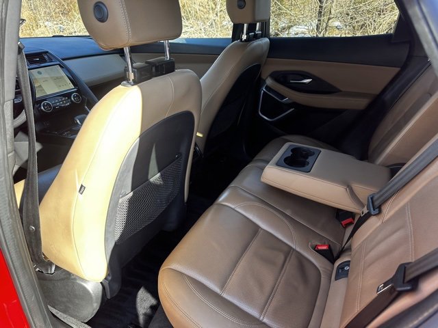 Used 2022 Jaguar E-PACE SE image 15