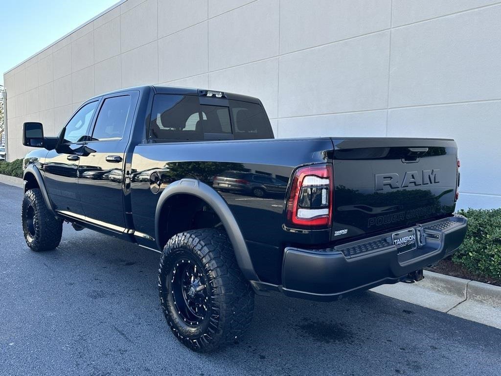 Used 2024 RAM 2500 Power Wagon w/ Level 2 Equipment Group image 27