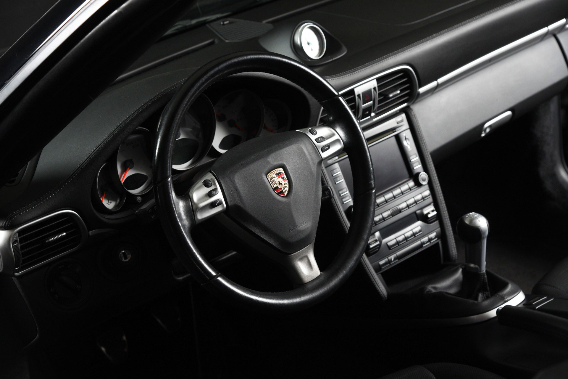 Used 2009 Porsche 911 Turbo AWD/4WD image 5