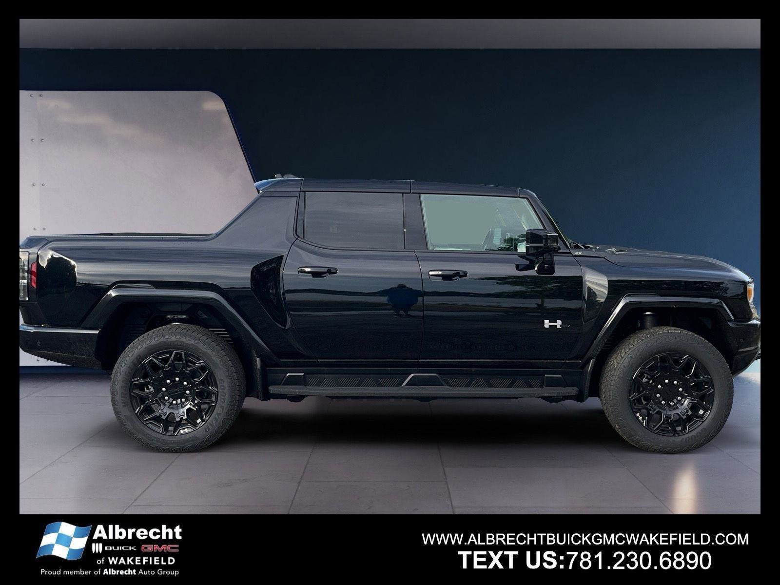 New 2026 GMC Hummer EV 4x4 Crew Cab image 6