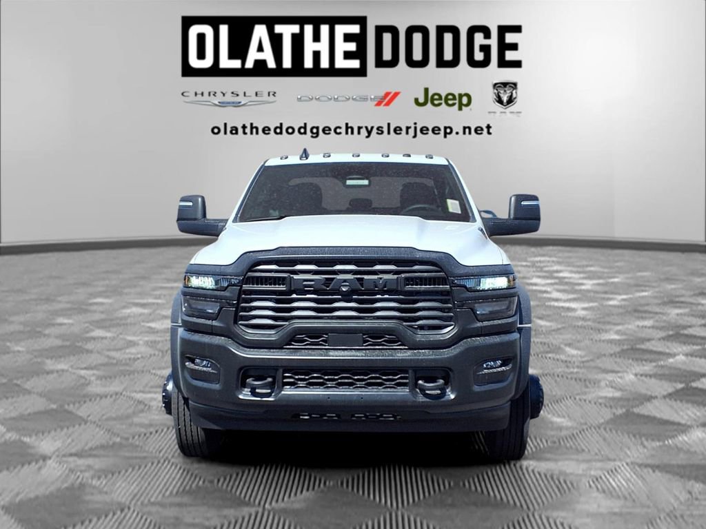 New 2026 RAM 5500 Tradesman AWD/4WD image 30