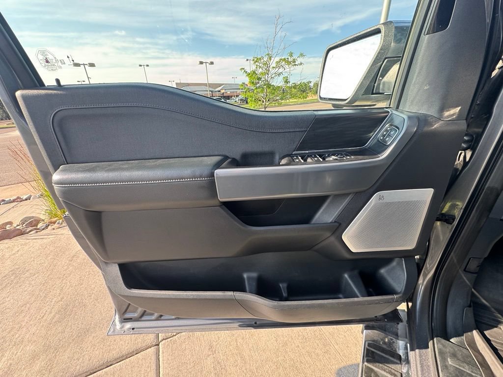 Used 2024 Ford F150 Lariat w/ Equipment Group 502A High AWD/4WD image 25