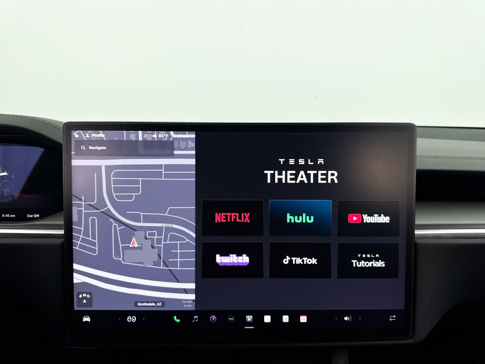 Used 2023 Tesla Model X Plaid AWD/4WD image 6
