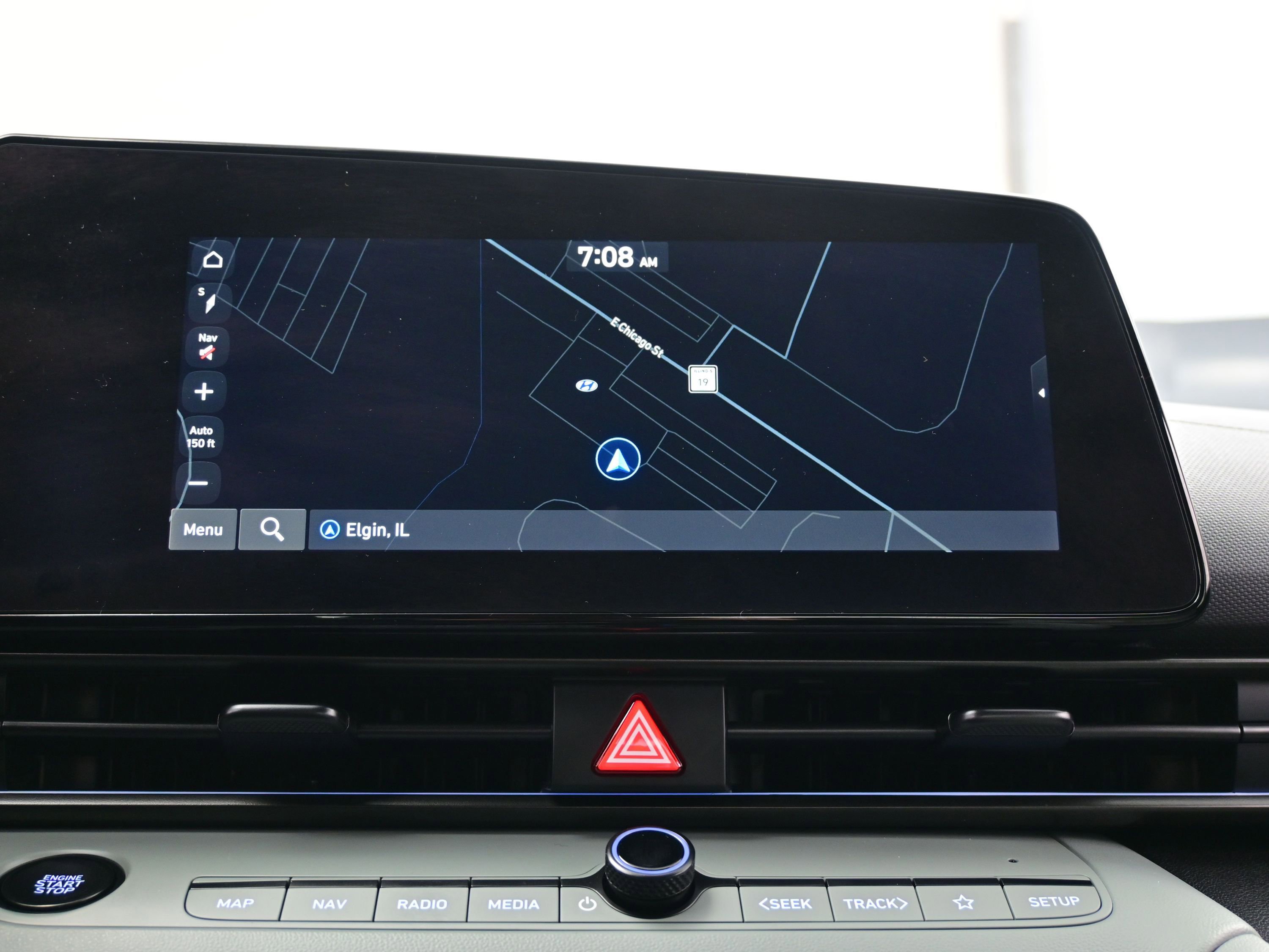 Certified 2025 Hyundai Elantra Limited image 20