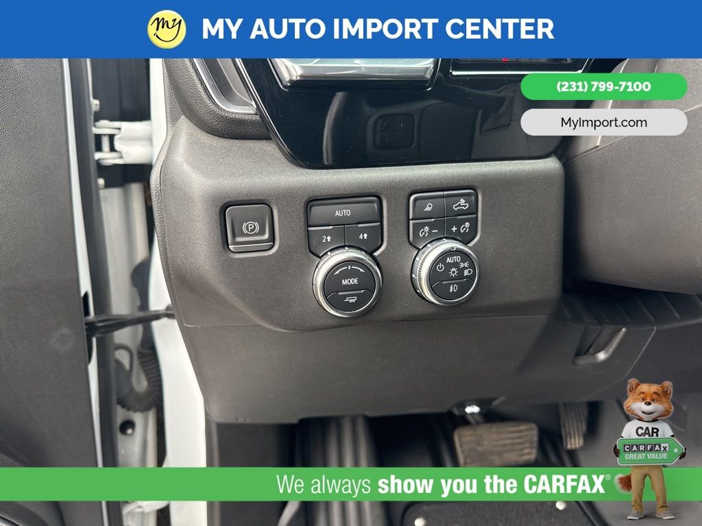 Used 2022 GMC Sierra 1500 SLT image 14