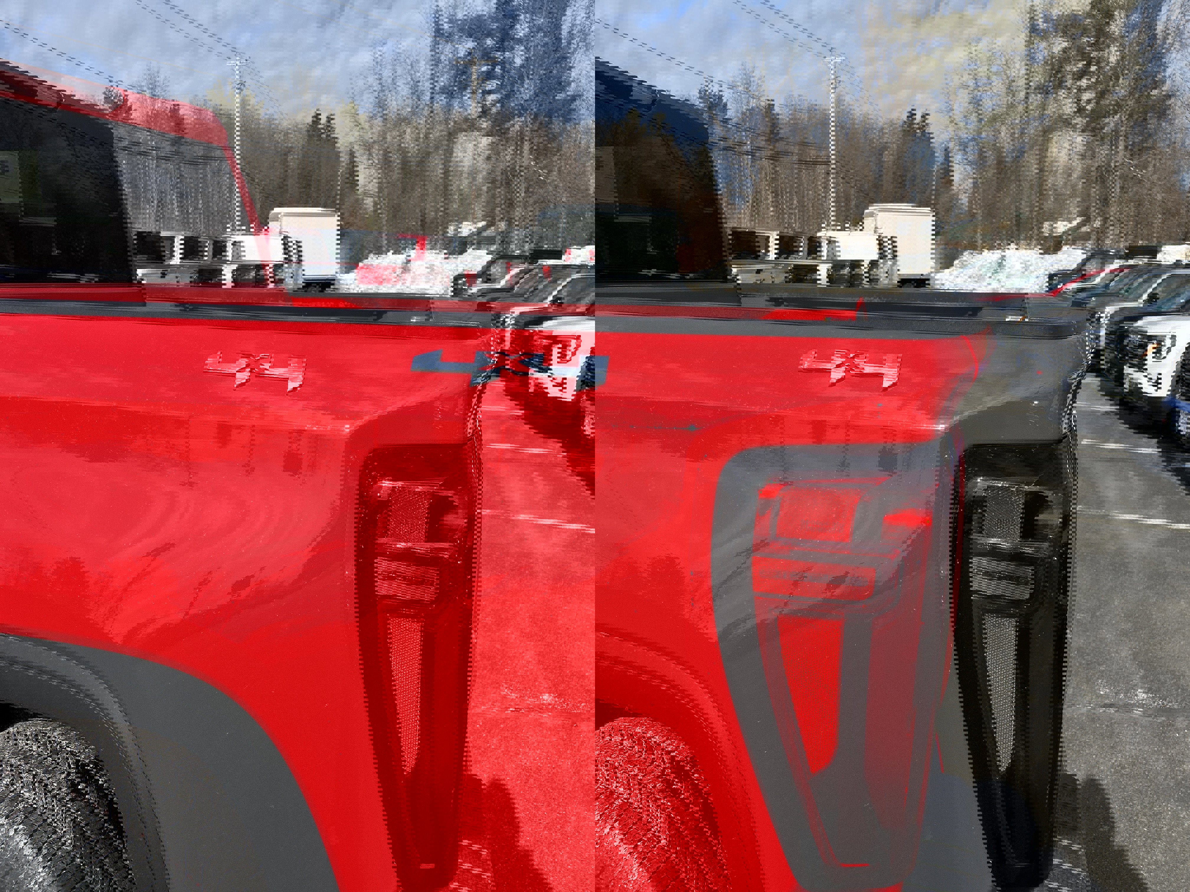 New 2026 GMC Sierra 1500 Elevation image 7