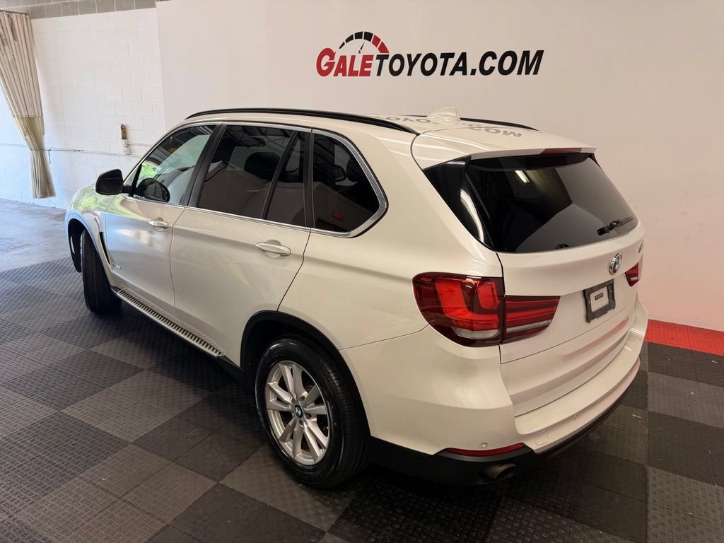 Used 2015 BMW X5 xDrive35i AWD/4WD image 11