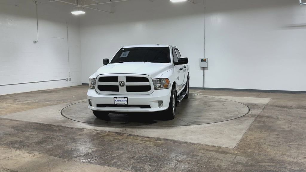 Used 2016 RAM 1500 Express AWD/4WD image 4