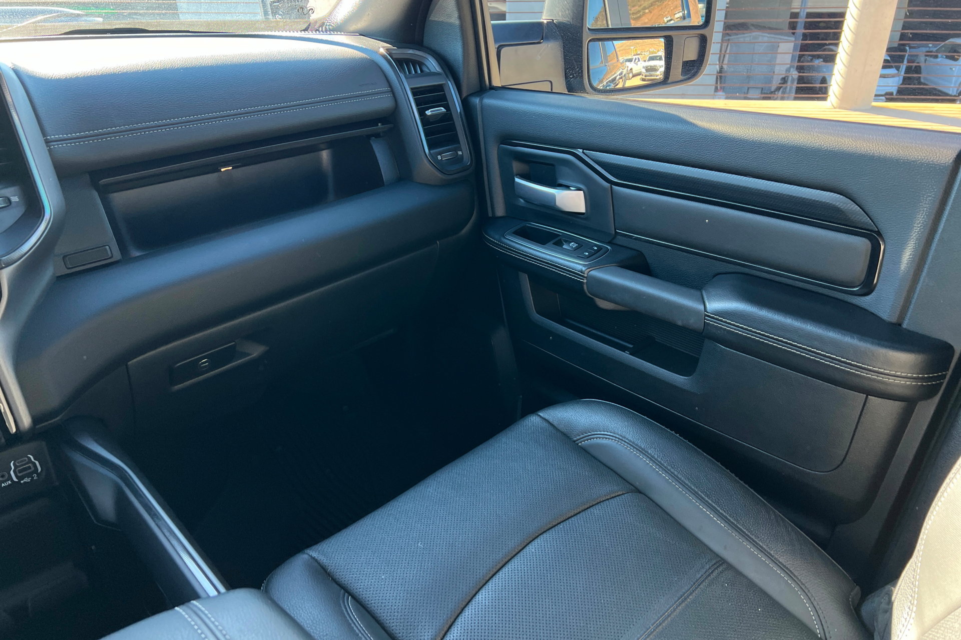 Used 2024 RAM 2500 Rebel AWD/4WD image 10