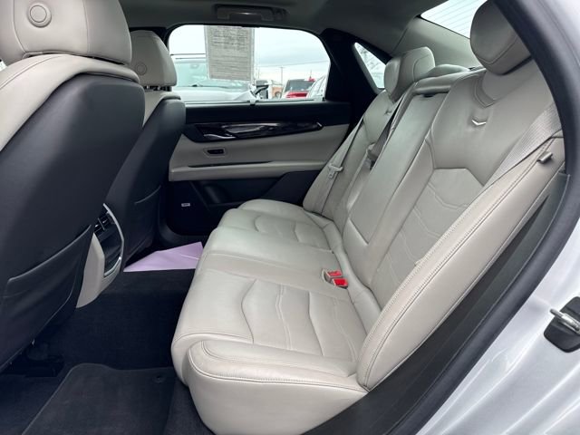 Used 2017 Cadillac CT6 Premium Luxury w/ Comfort Package image 25