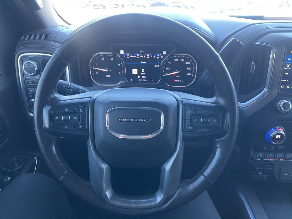 Used 2021 GMC Sierra 3500 Denali w/ Denali Ultimate Package image 34