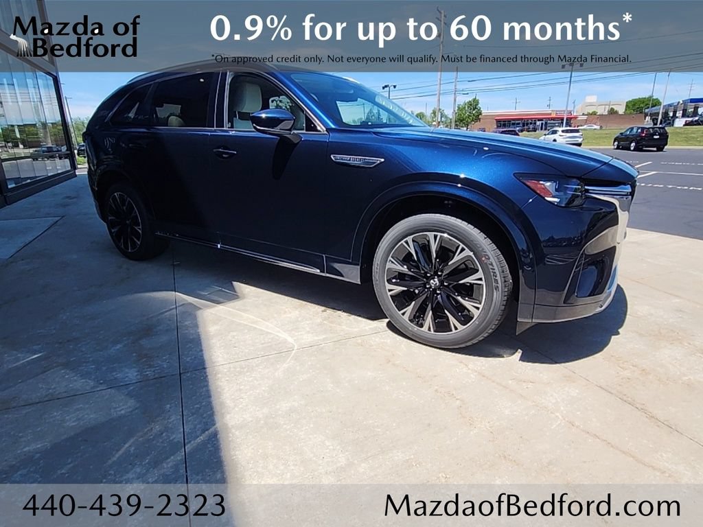 New 2026 MAZDA CX-90 3.3 Turbo S w/ Premium Plus AWD/4WD image 2