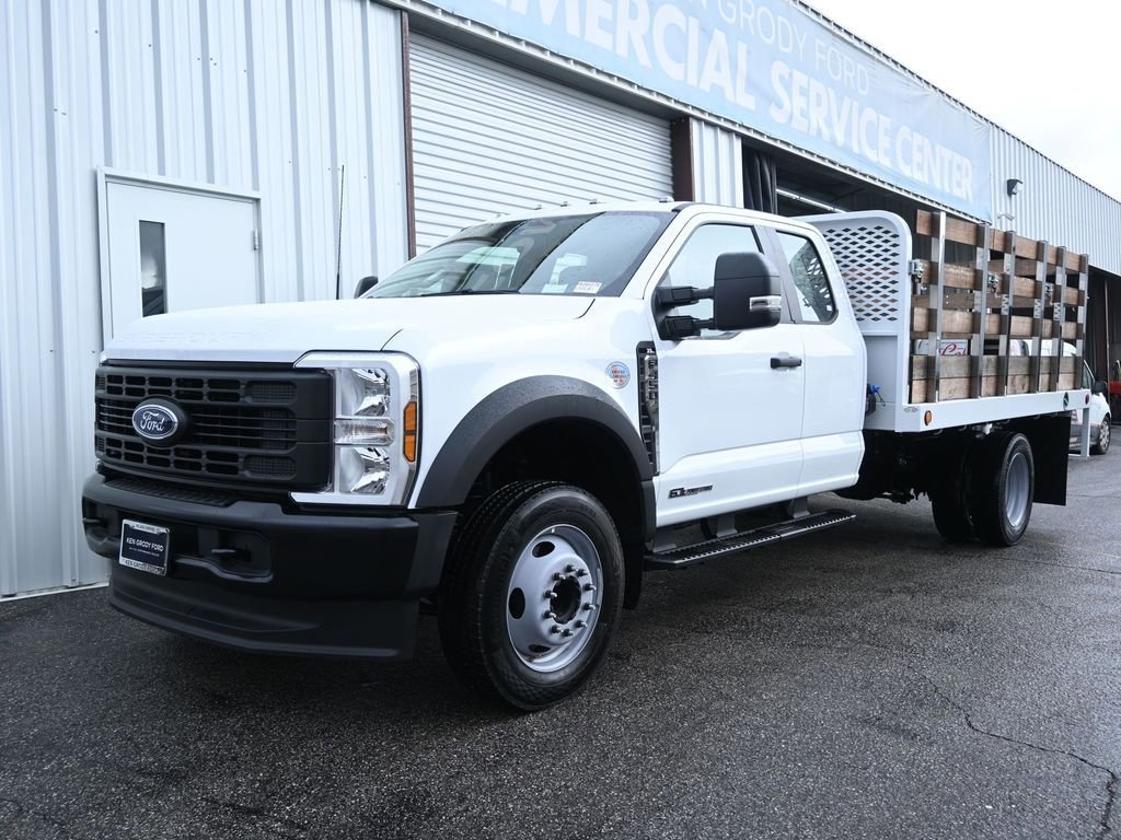 New 2026 Ford F450 XL RWD image 19