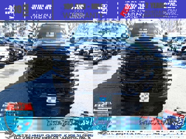 New 2026 RAM 2500 Laramie w/ Night Edition image 10