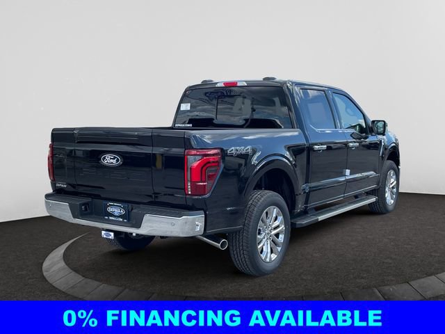 New 2025 Ford F150 Lariat w/ Equipment Group 502A High image 6