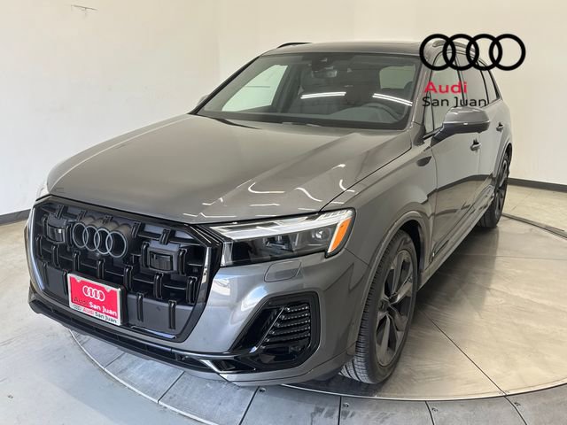 New 2026 Audi Q7 3.0T Premium Plus image 3