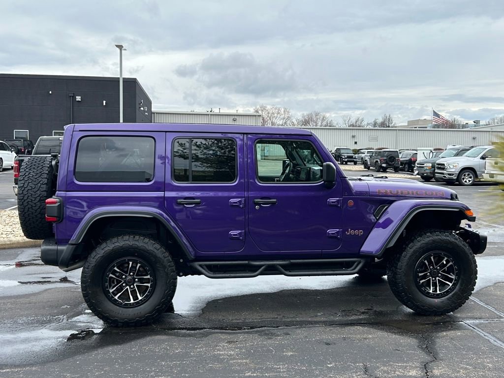 Certified 2026 Jeep Wrangler Unlimited Rubicon image 8