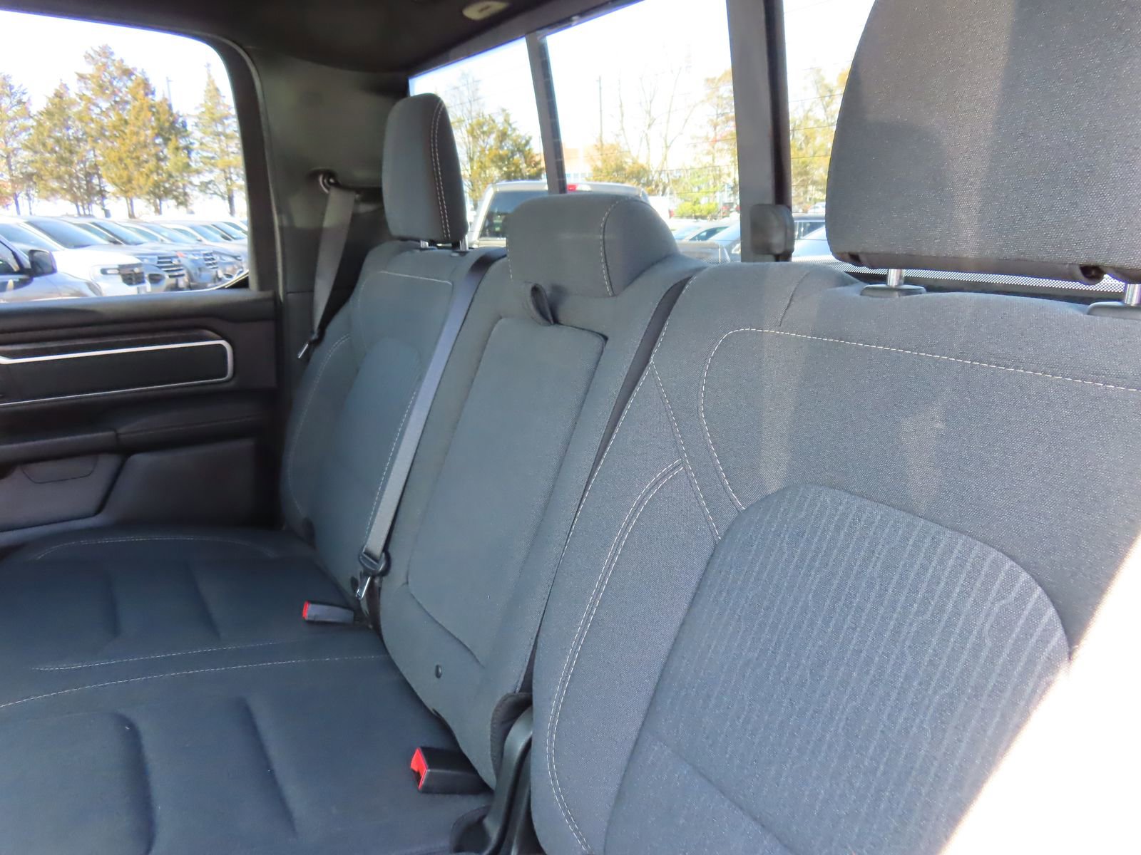Used 2021 RAM 1500 Big Horn image 28