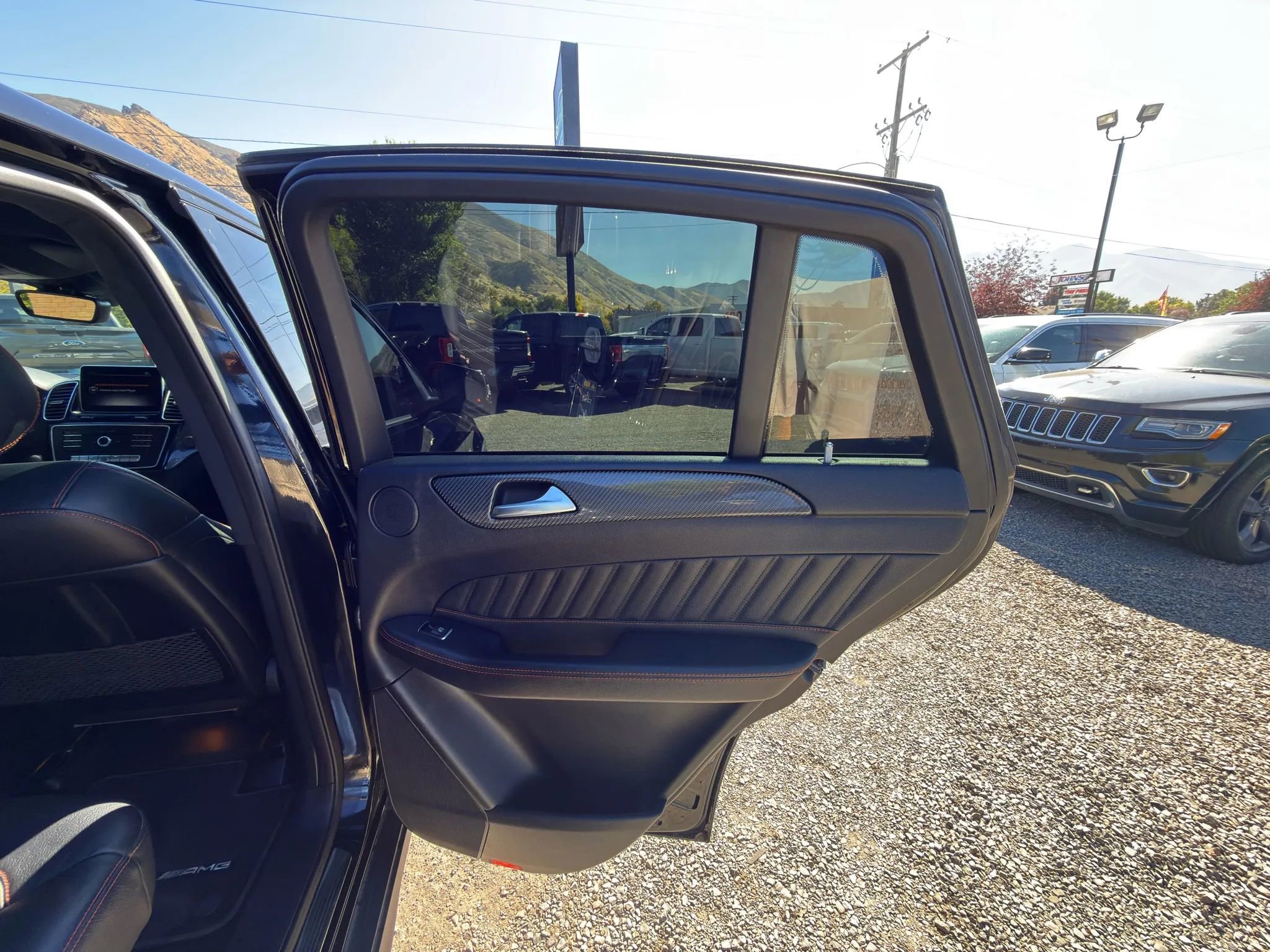 Used 2016 Mercedes-Benz GLE 450 4MATIC Coupe image 10