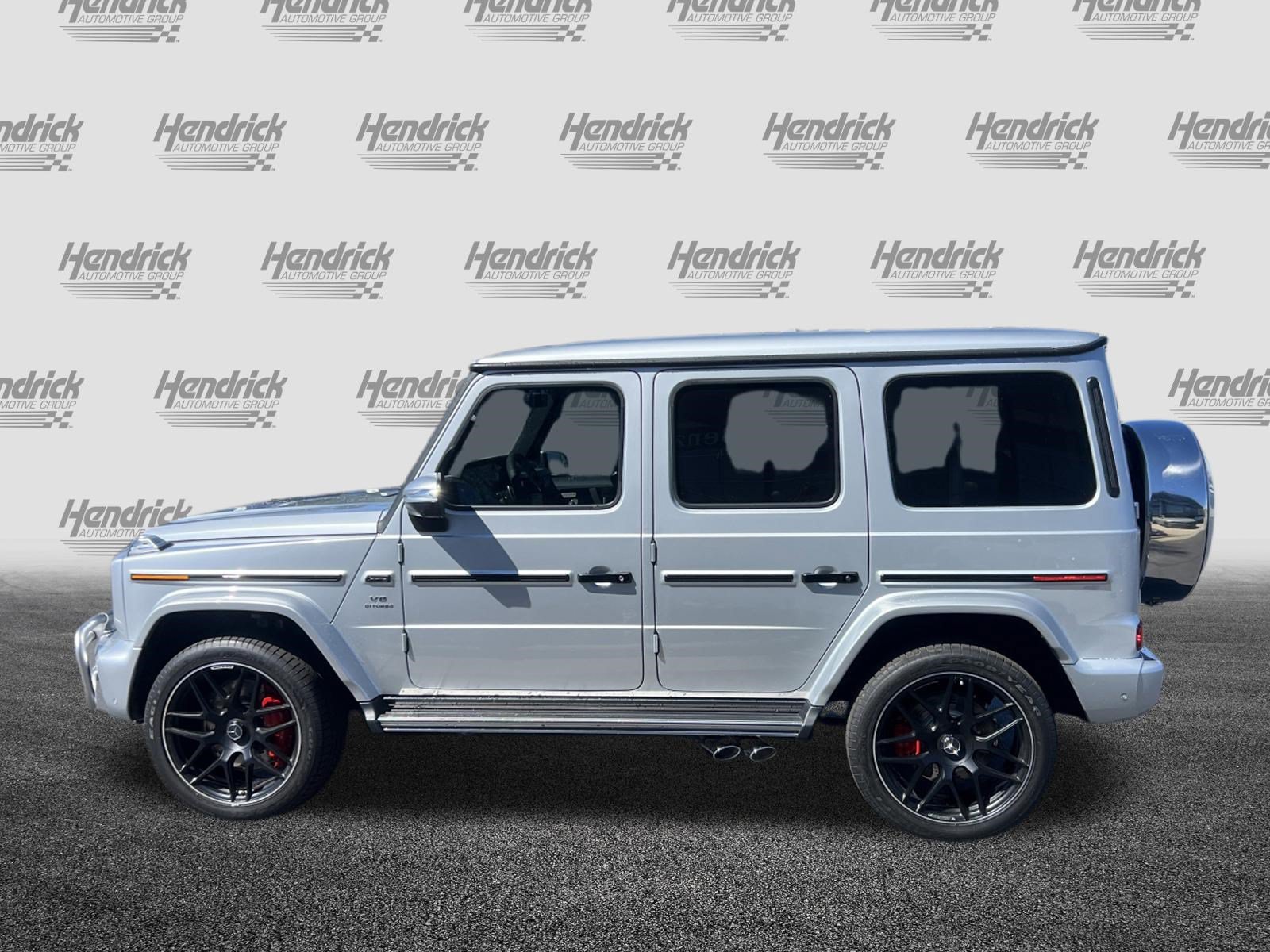 Certified 2025 Mercedes-Benz G 63 AMG 4MATIC image 7